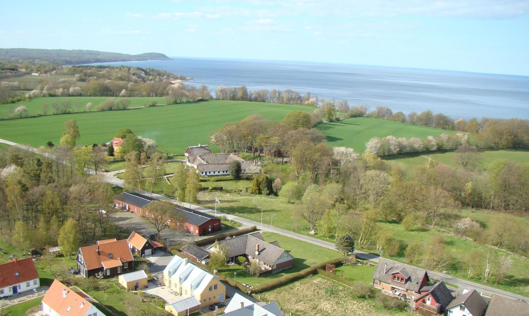 Stf Baskemoella Hostel Simrishamn Exterior foto